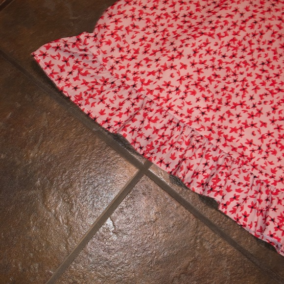 WOMANCE FLORAL DRESS - Picture 2 of 8